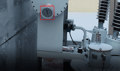 Meter detection and reading