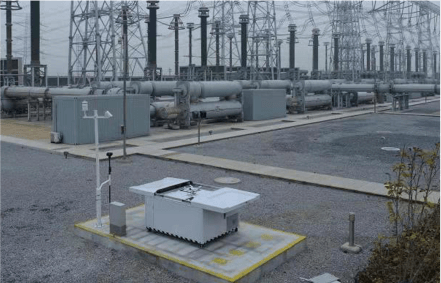 1000kV Substation